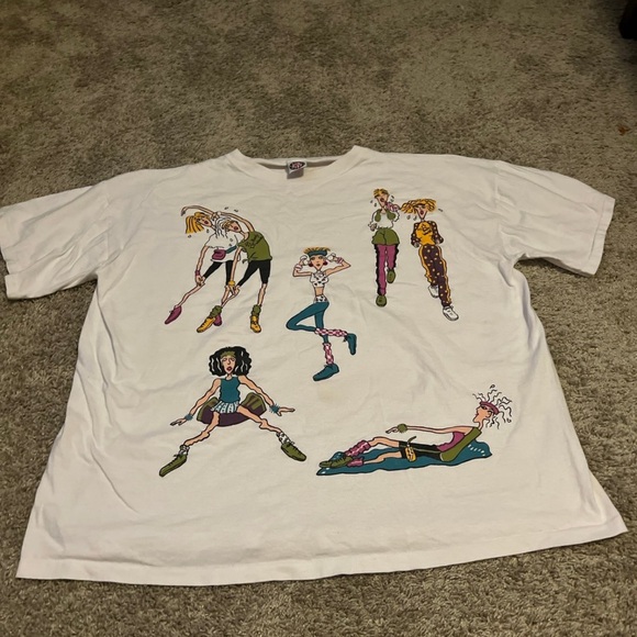 Fruit of the Loom Tops - T-shirt, size 3XL